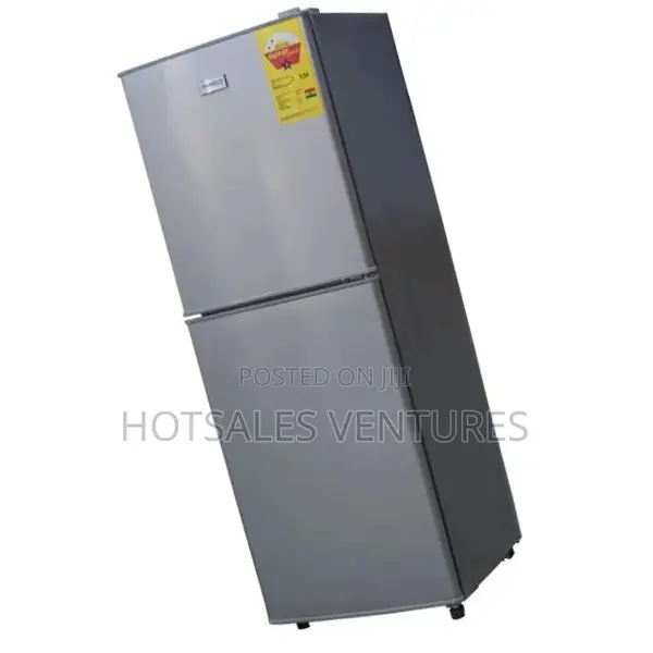 Available Nasco 116 Litres Bottom Freezer Refrigerator - Nasd2-14fl