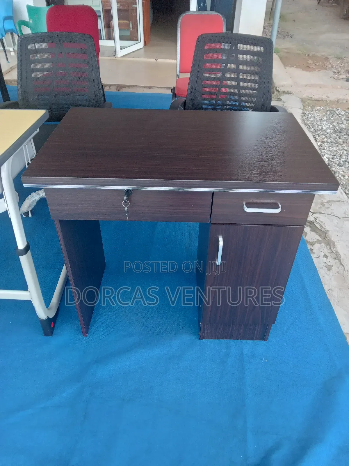 Resin Desk