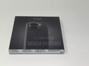New Google Pixel 9 Pro Fold 256 GB Gray