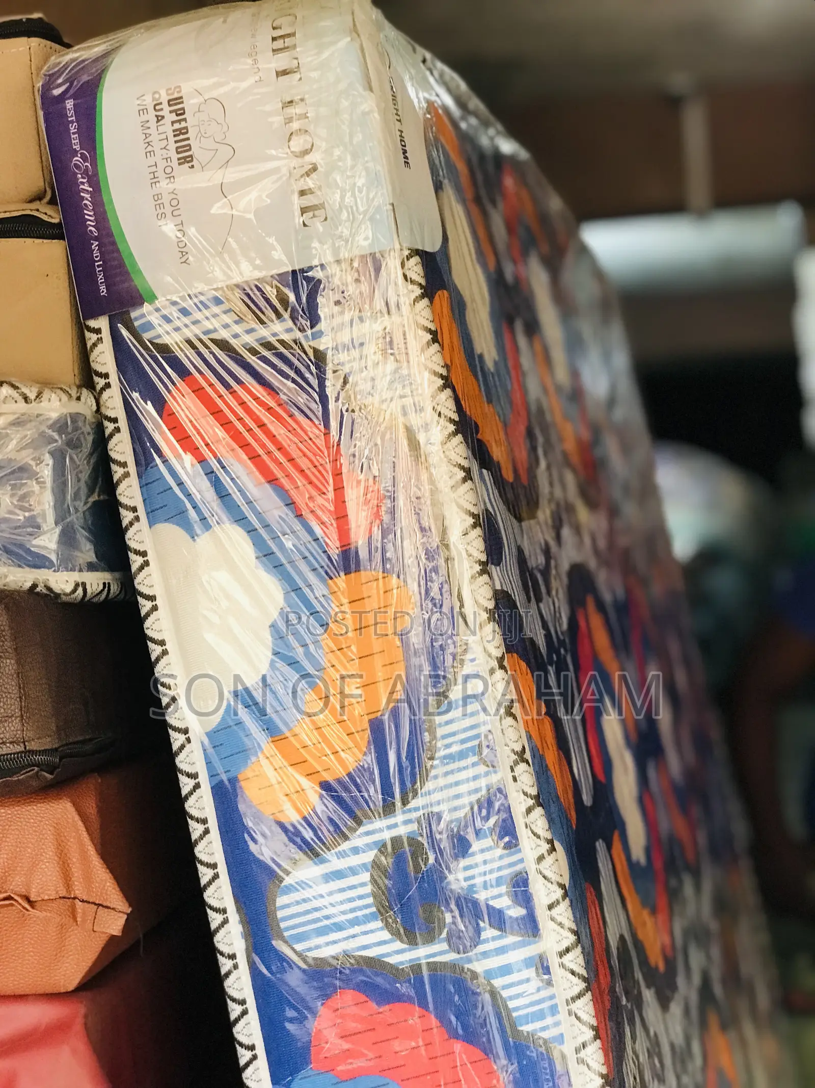 6inches Double Super High Density Mattress