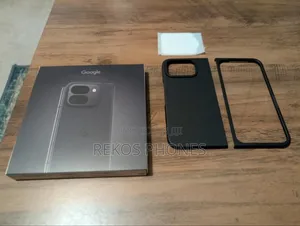 New Google Pixel 9 Pro Fold 256 GB Gray