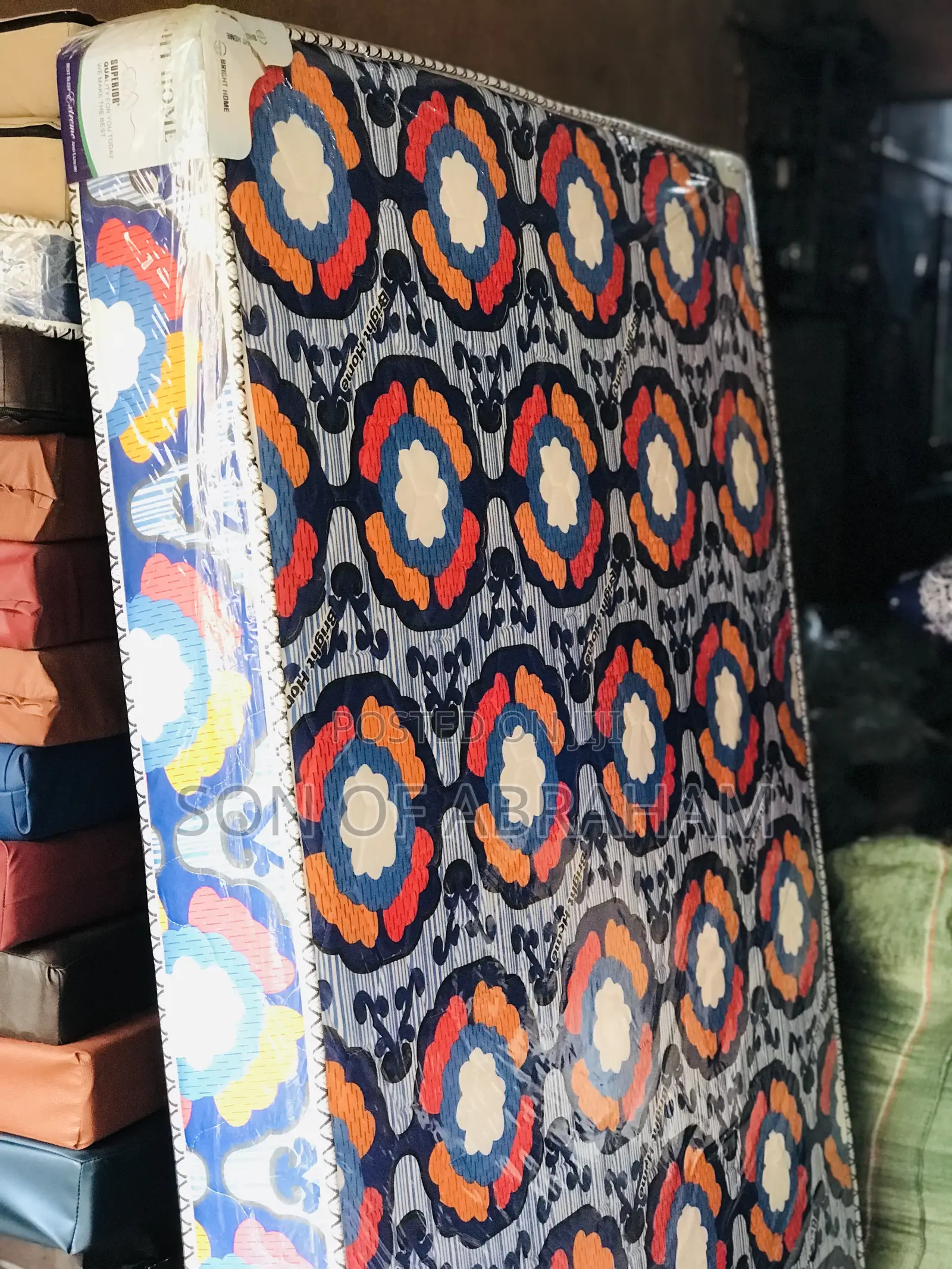 6inches Double Super High Density Mattress