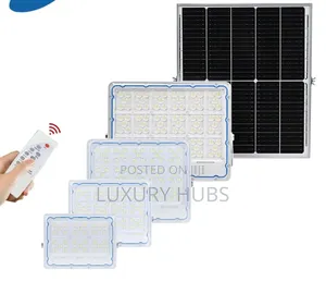 400w Solar Flood Light (Nande)