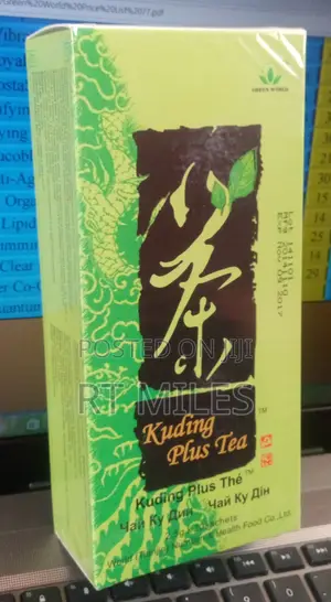 Green World Kuding Plus Tea Price In Accra Kumasi Ghana