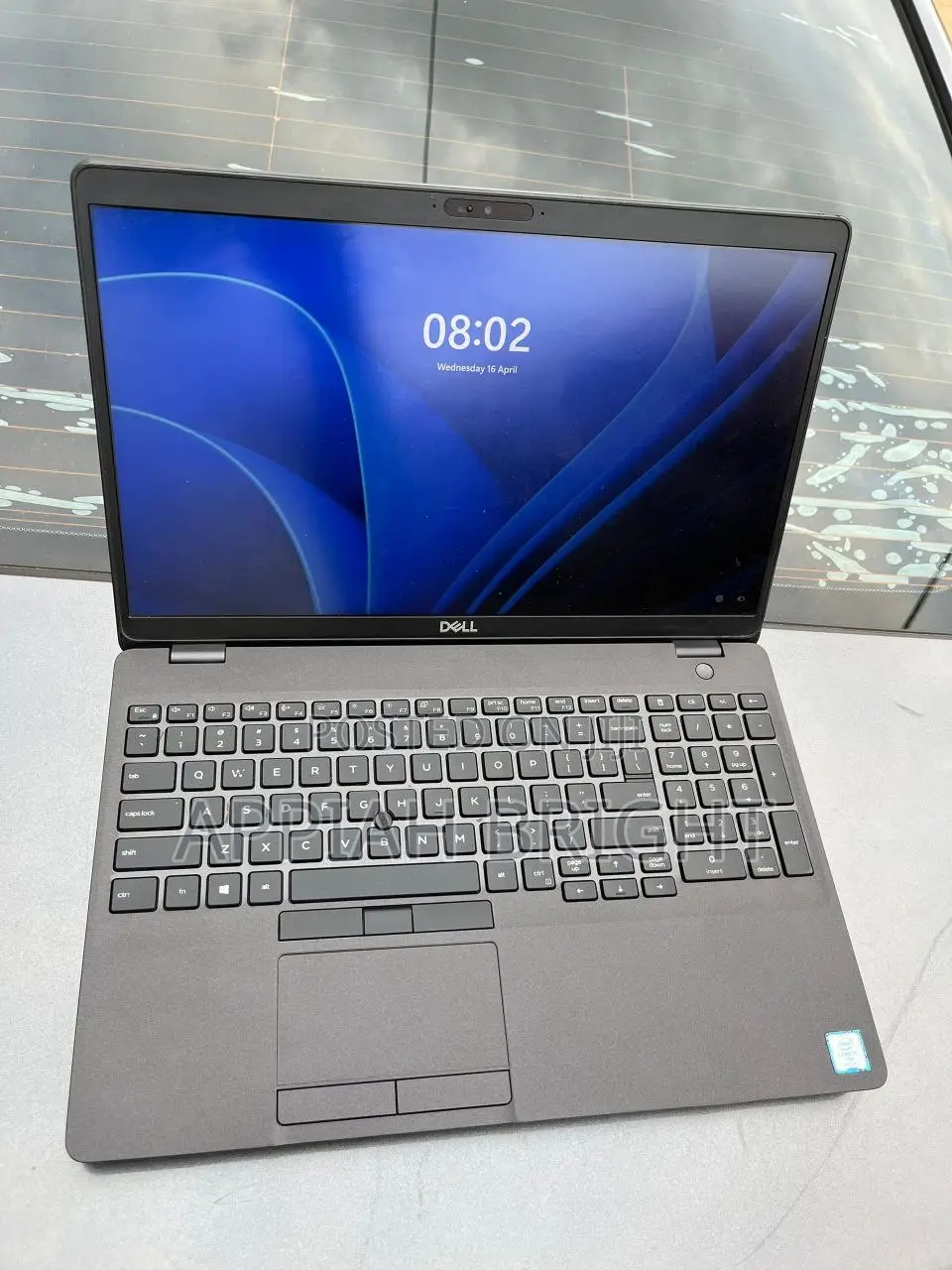 Laptop Dell Latitude 5400 8GB Intel Core i5 SSD 256GB