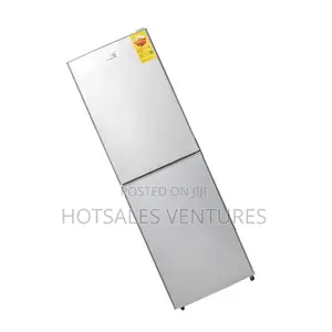 Quality Nasco 196 Litres Bottom Freezer Refrigerator -Nnasd2-24fl