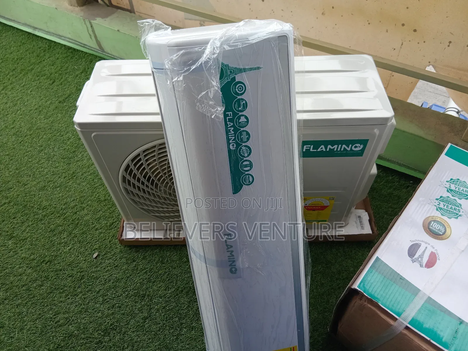 Refreshing Spaces Flamino Split Type Air Conditioner 1.5hp Flamino Ac