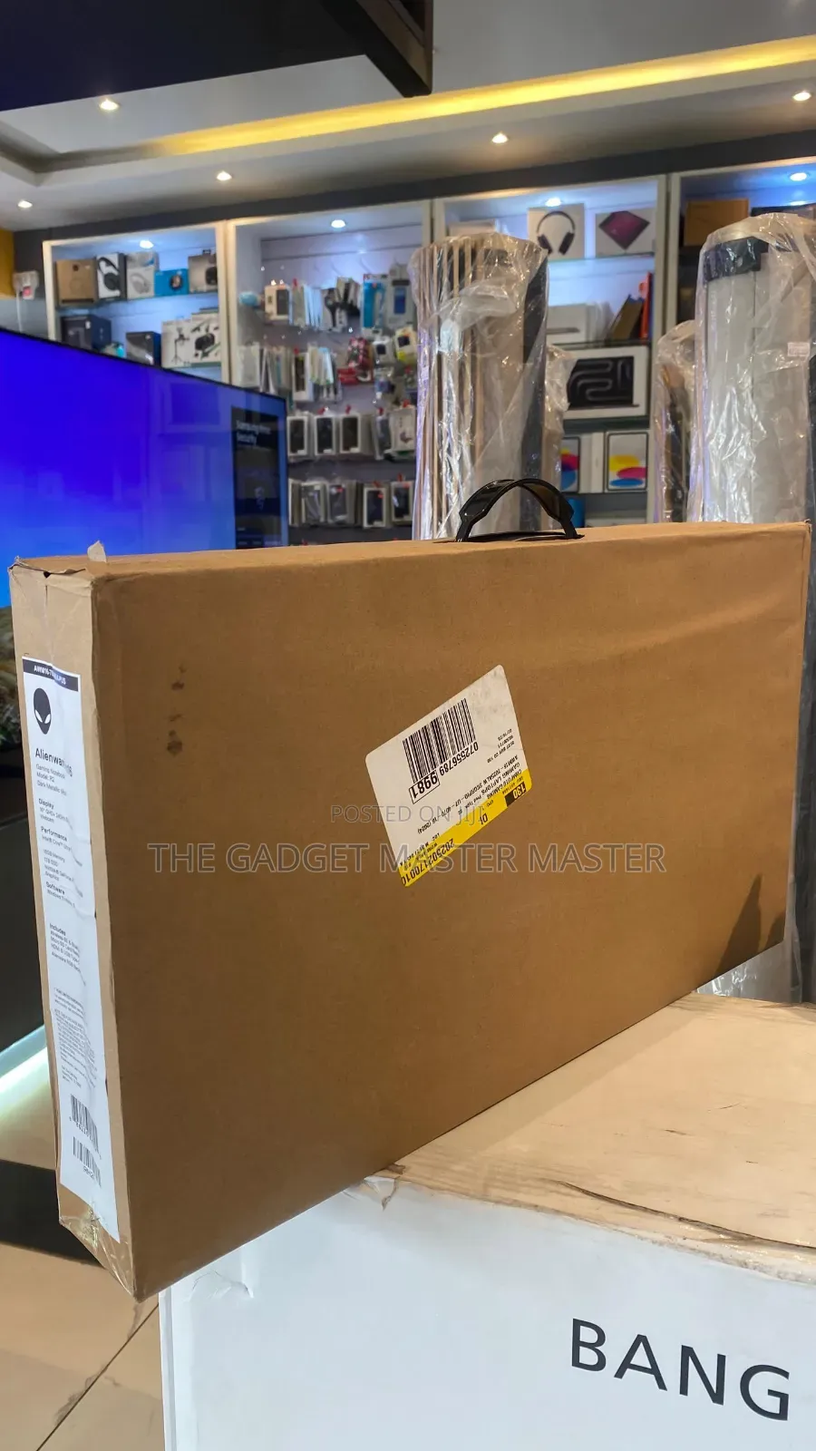 New Laptop Alienware M17x R2 16GB Intel Core Ultra 7 SSD 1T in East ...