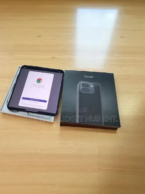 New Google Pixel 9 Pro Fold 256 GB Silver