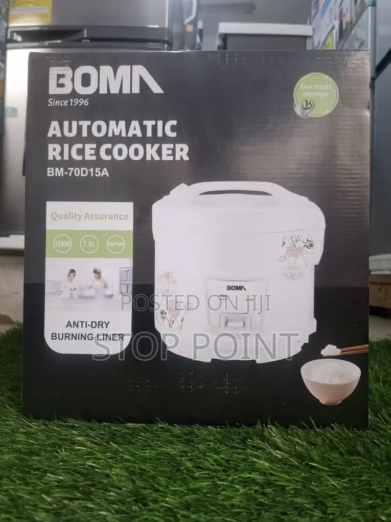 Boma Rice Cooker