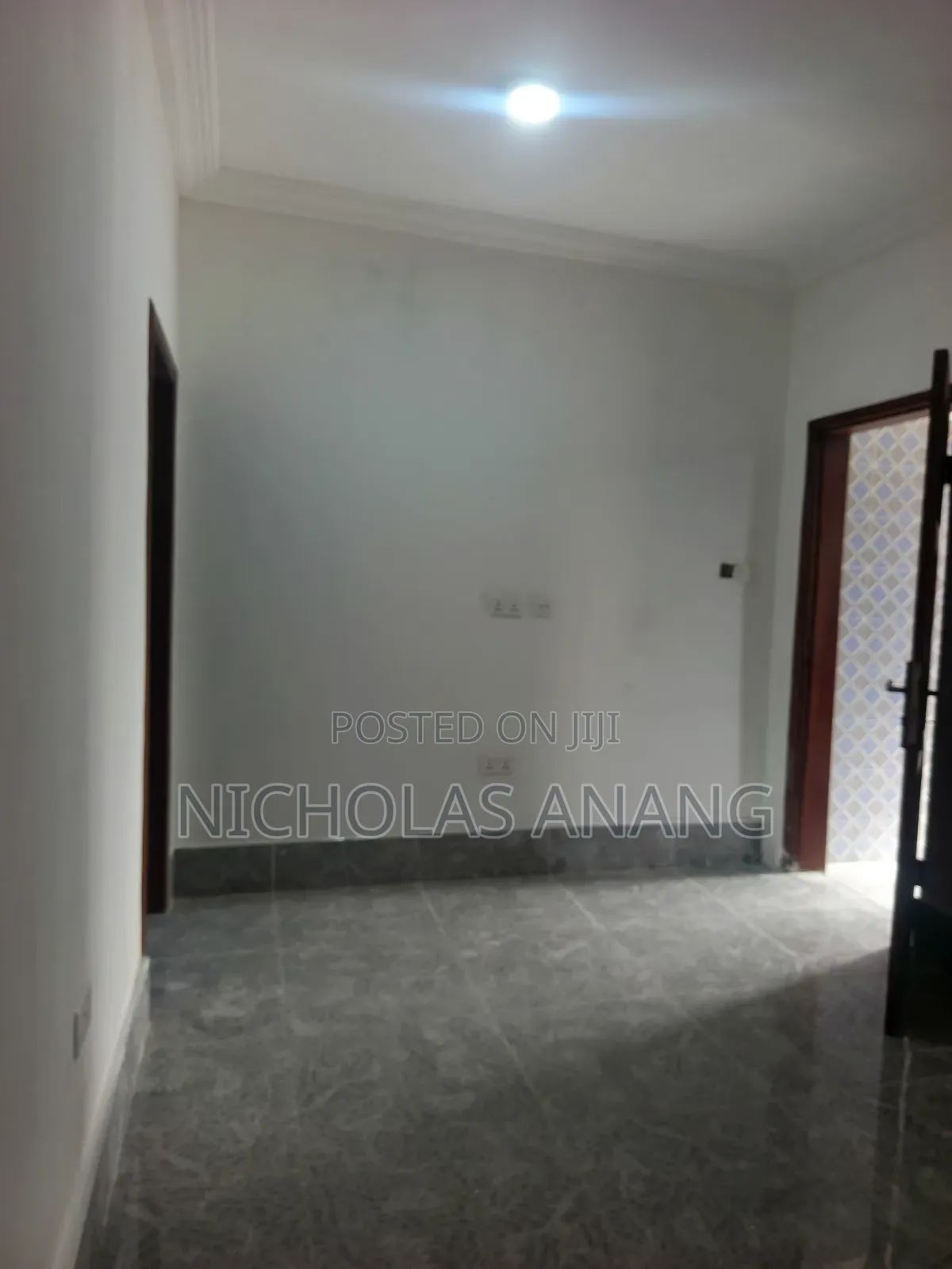 1bdrm Apartment in The Dorns Properties, New Town for rent