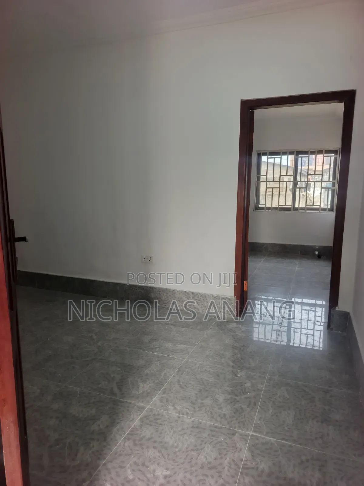 1bdrm Apartment in The Dorns Properties, New Town for rent