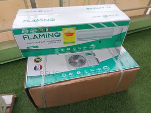 Step Into Cozy World, Flamino 1.5hp Air Conditioner Split Type F