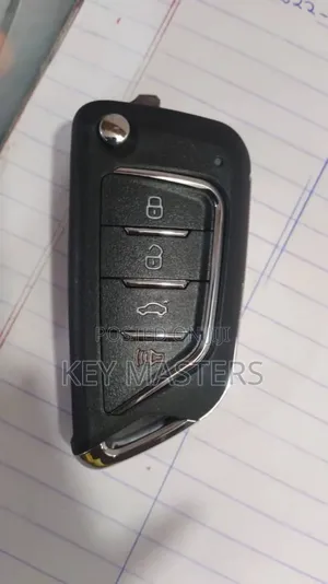 Universal Remote Key