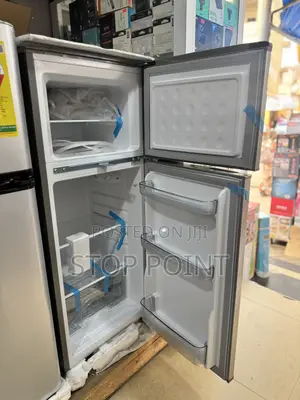 Neon 117ltr Fridge
