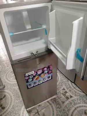 Fast Freezing 103l Pearl Energy Efficient Double Door Refrigerator