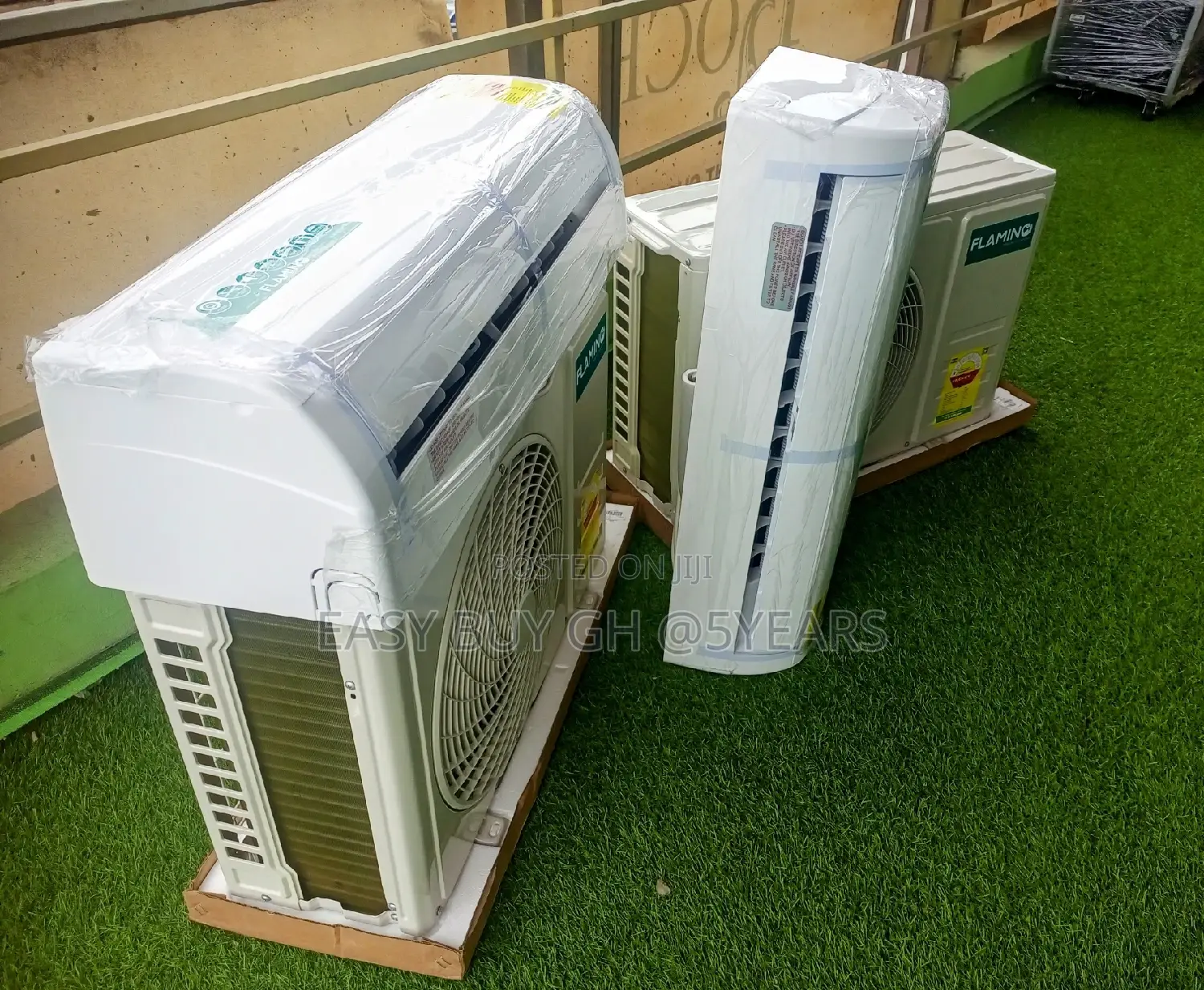 Lucrative Flamino Air Conditioner Energetic System Set 2.5hp
