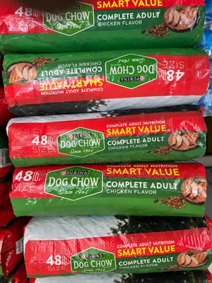 Dog Chow/ Complete Adult
