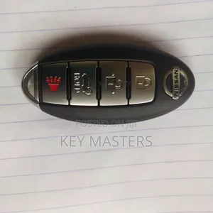 2017+ Nissan Rogue Smart Key