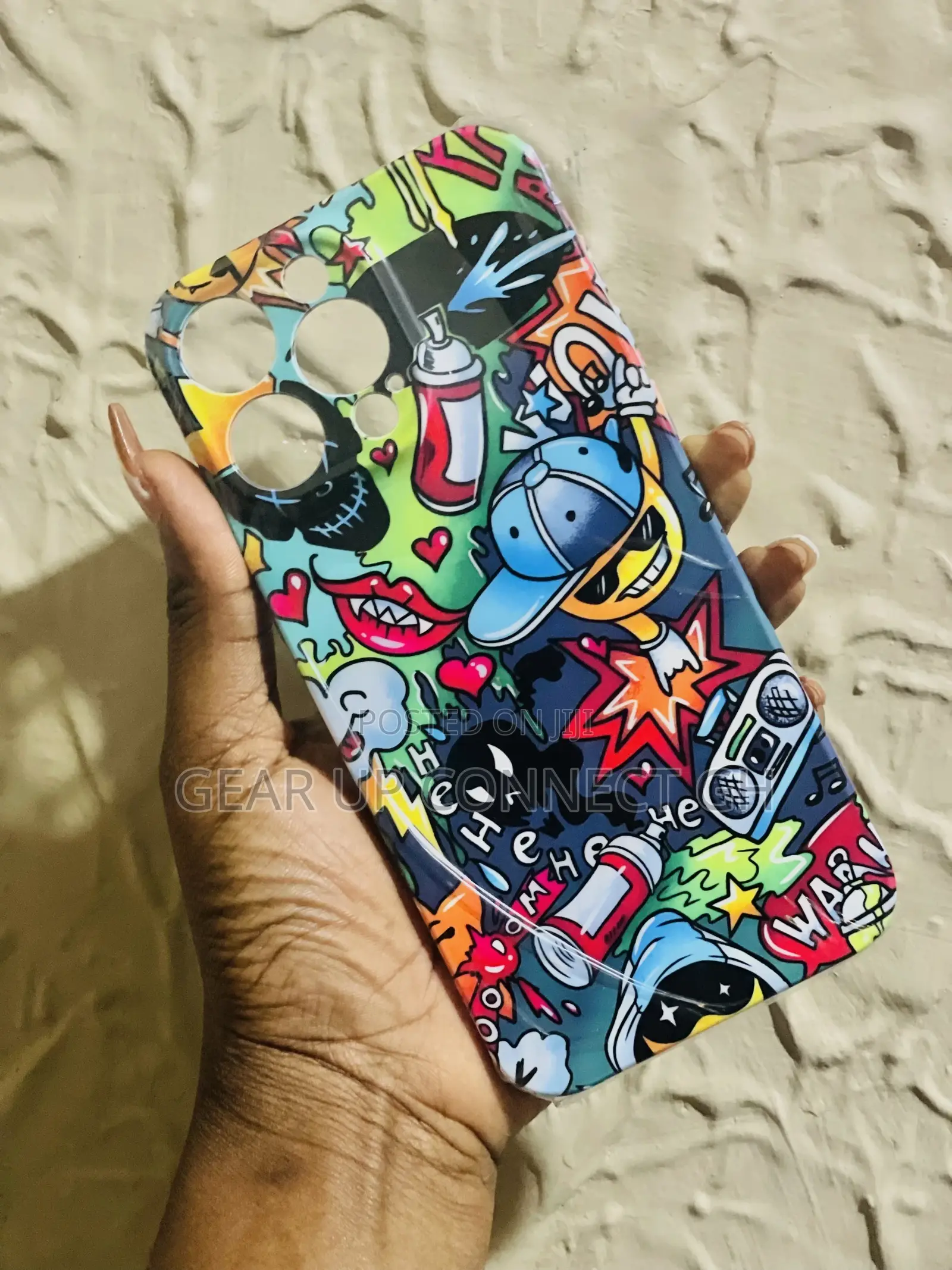iPhone Catchy Cases