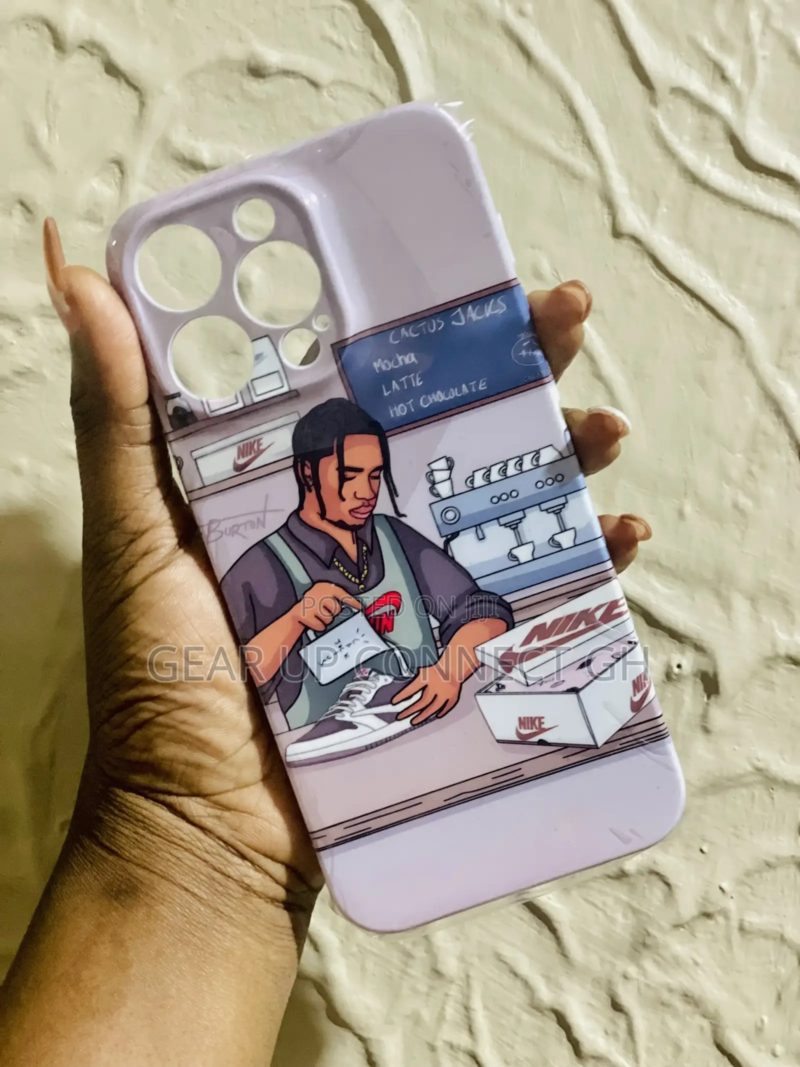 iPhone Catchy Cases