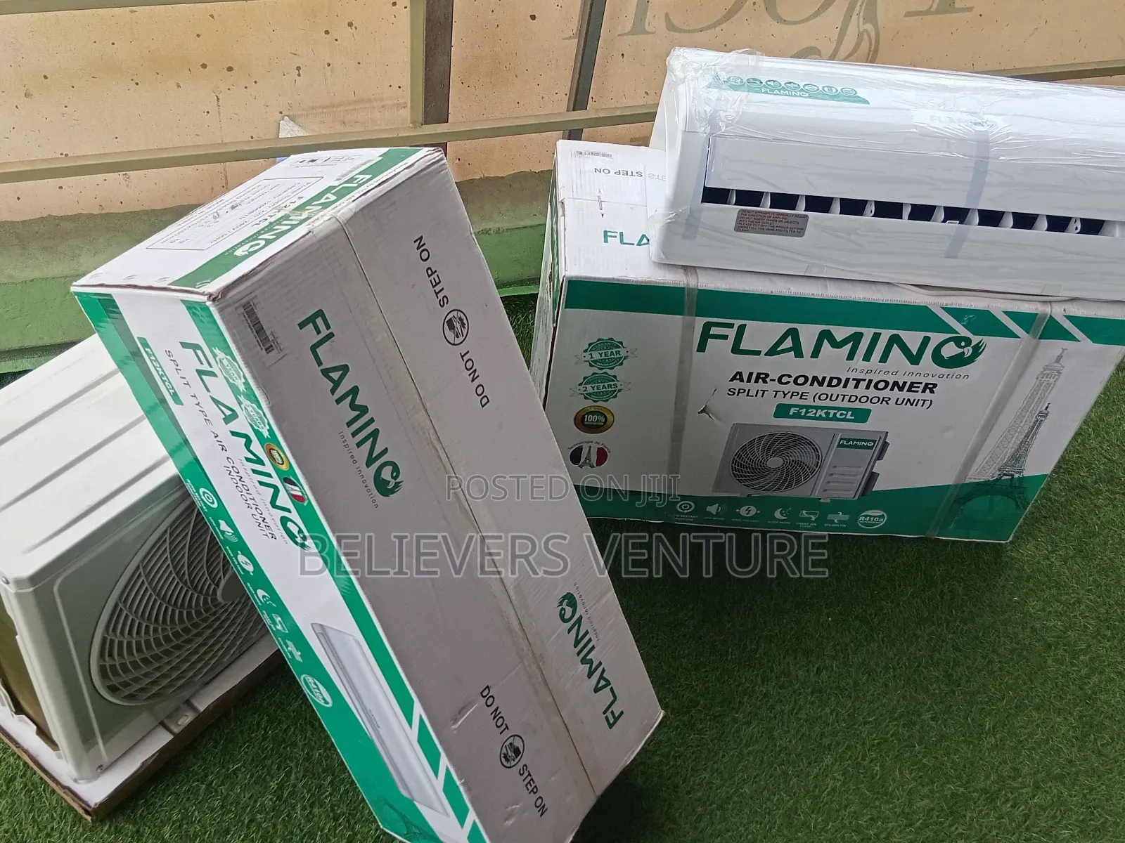 Perfect Performance and Energy Flamino Unit Set Air Condition Flamino