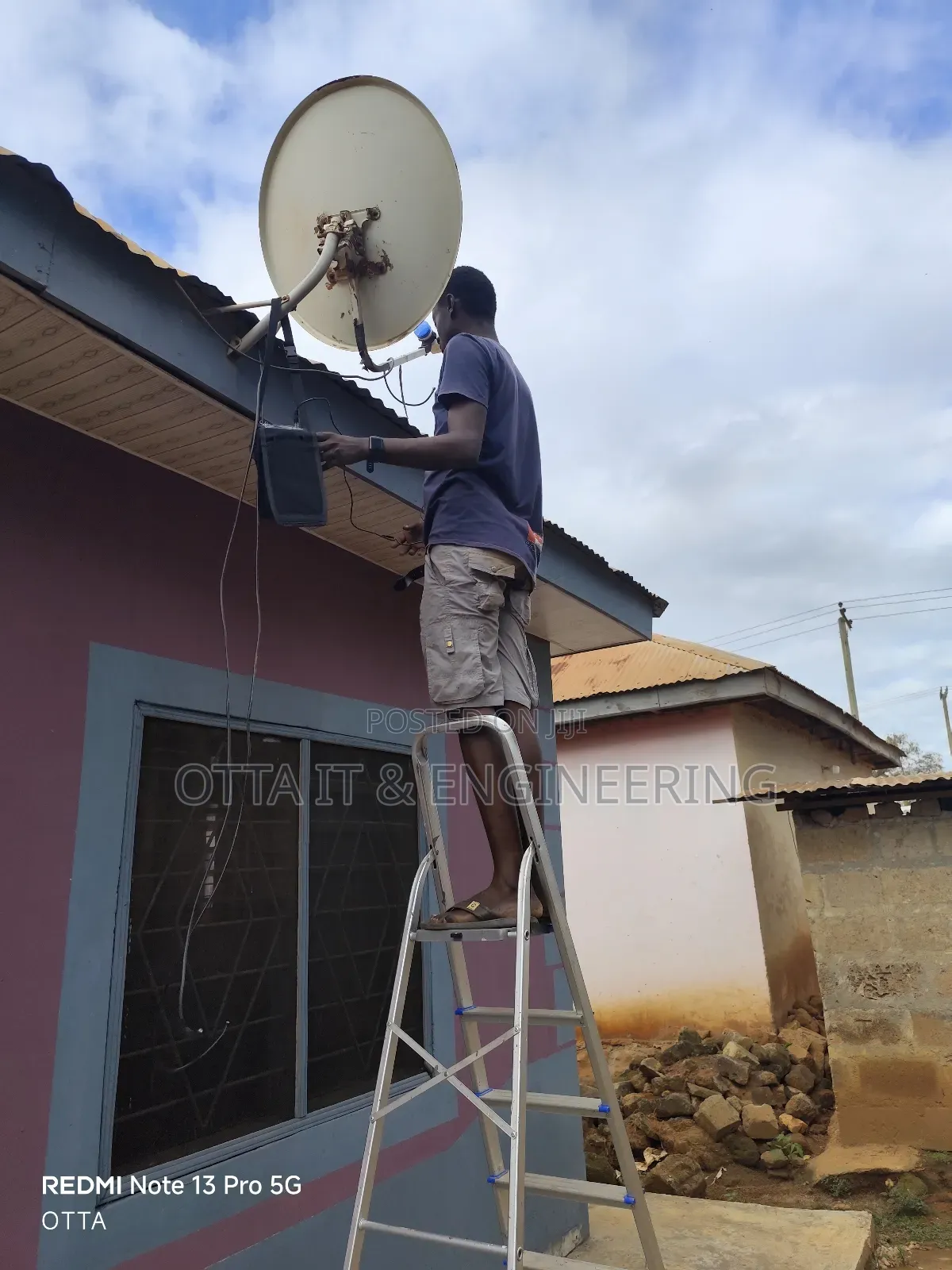 Digital Satellite Tv and Domestic Installations