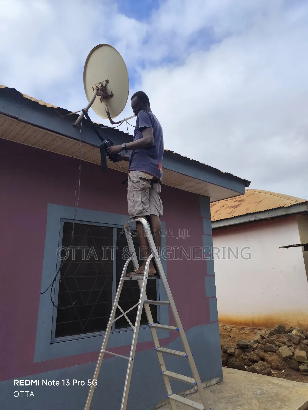 Digital Satellite Tv and Domestic Installations