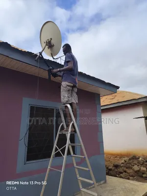 Digital Satellite Tv and Domestic Installations