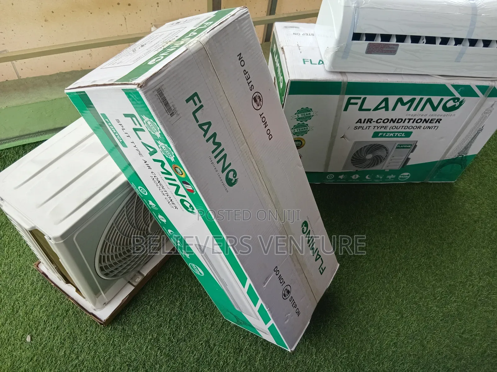 Top Quality Cooling Flamino Air Condition Solution 1.5hp Flamino