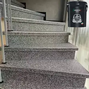 3d Epoxy, Microcement and Madoff Wash Stone Coating or Epoxy Flakes