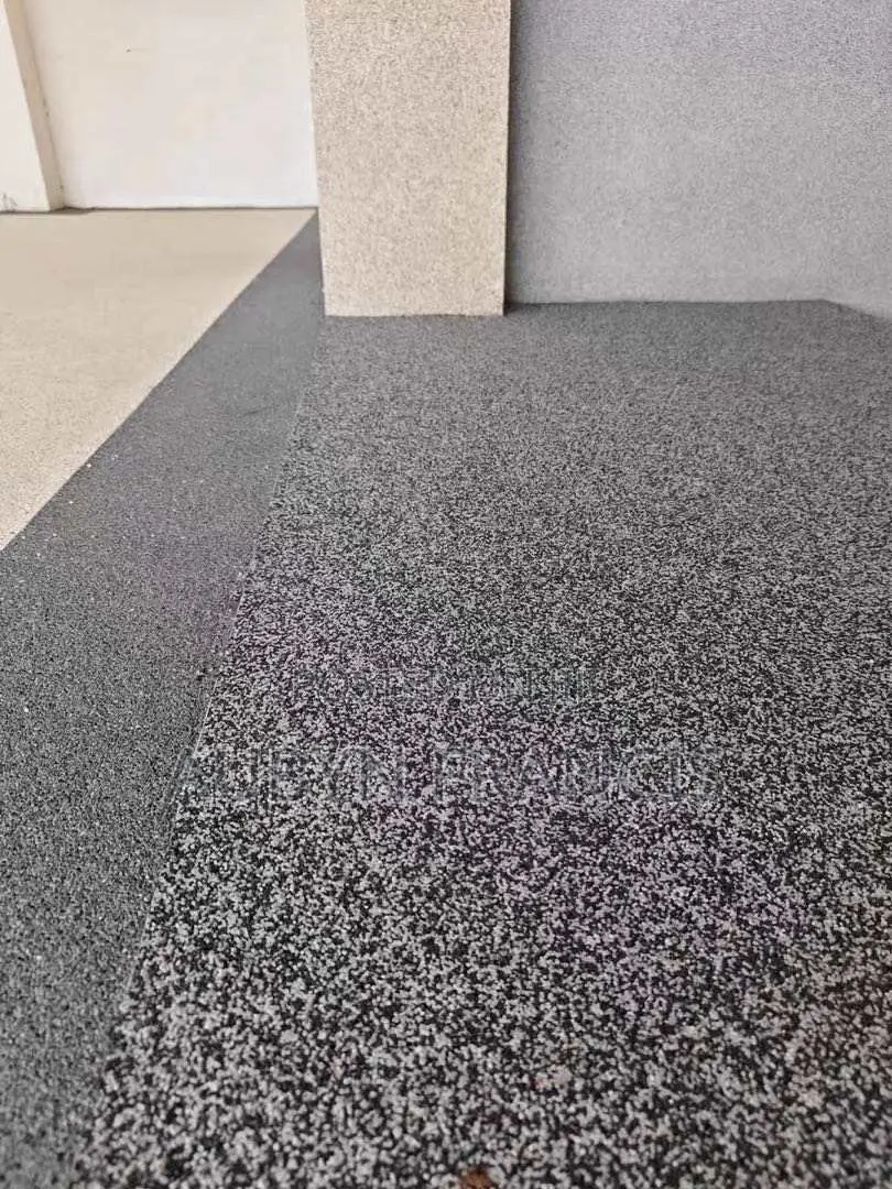 3d Epoxy, Microcement and Madoff Wash Stone Coating or Epoxy Flakes