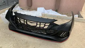Hyundai Elantra 2017 Complete Front Spec Bumper