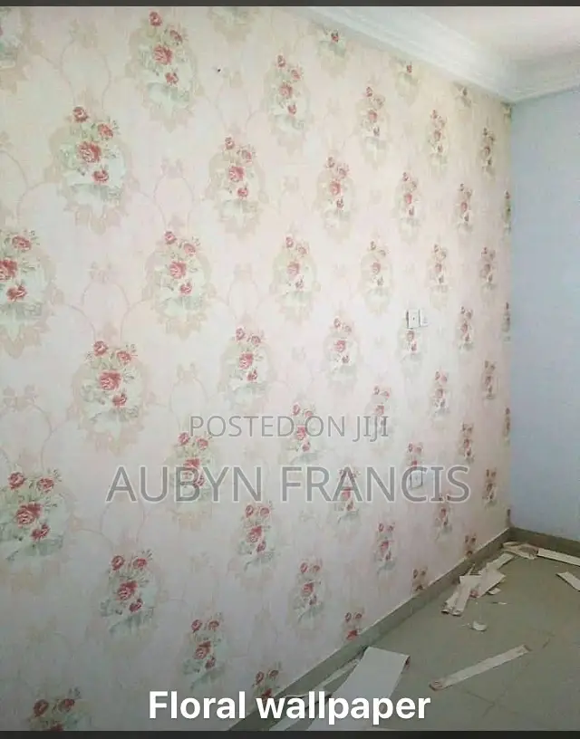 General Electrical Work and Wallpaper Installer