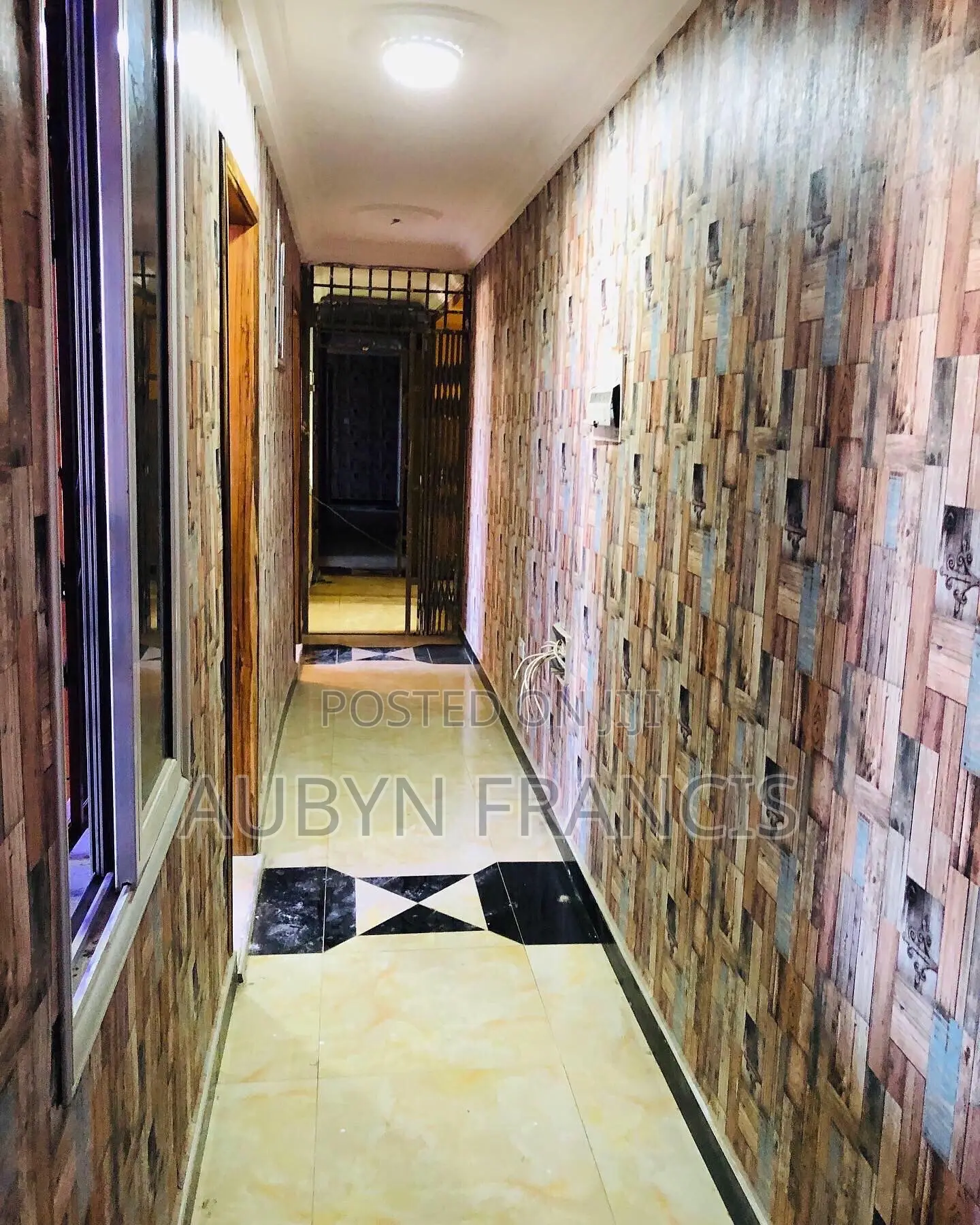 General Electrical Work and Wallpaper Installer