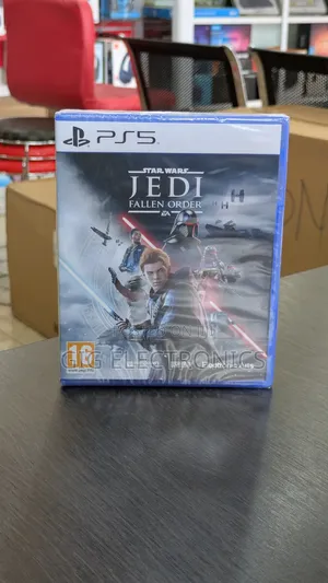 Star Wars Jedi Fallen Order - Playstation 5