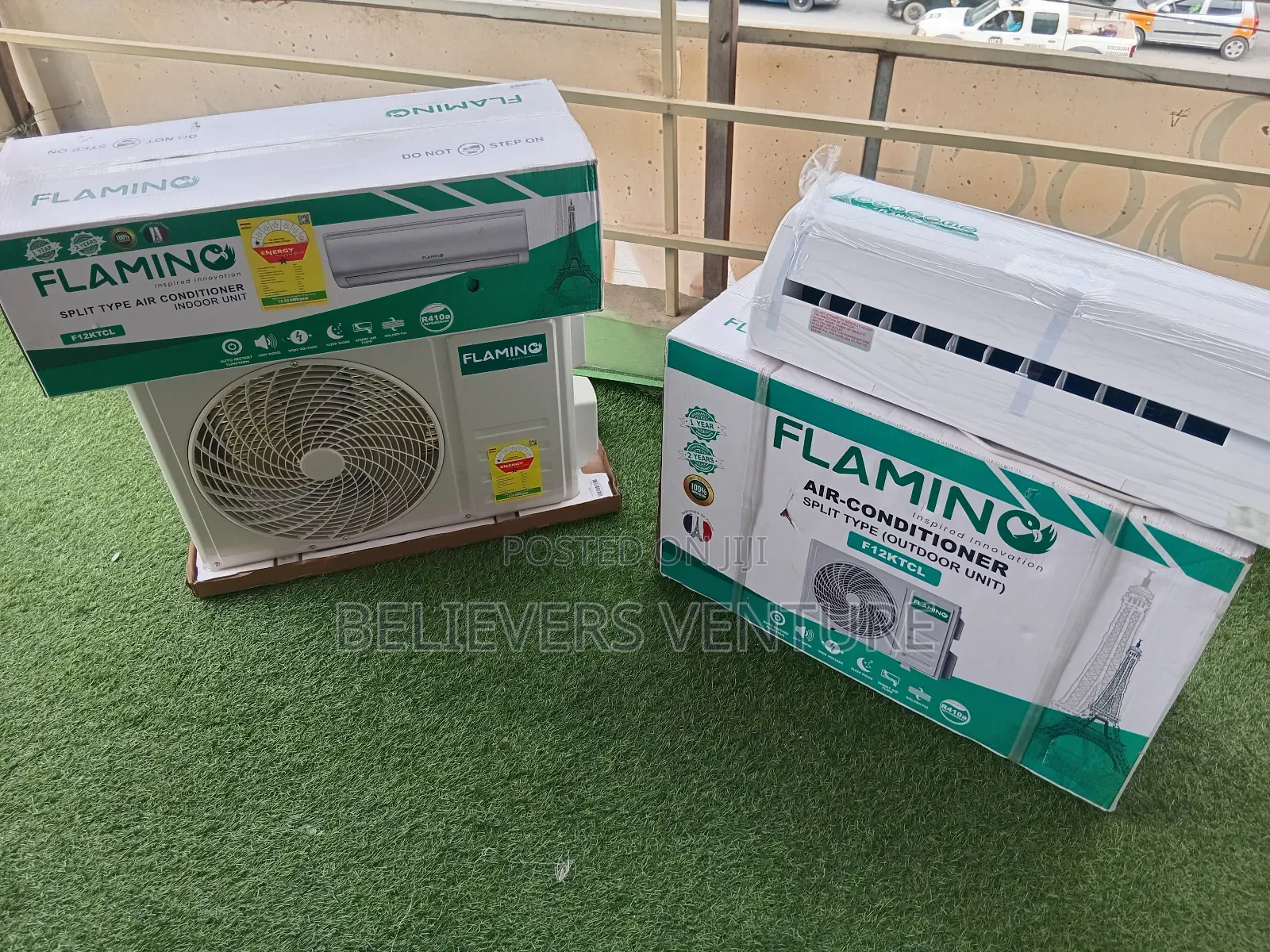 Superior Air Conditioning Systems Flamino 1.5hp Air Conditioning