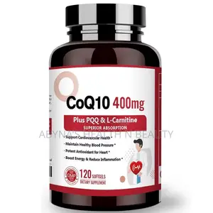 Heart Supplement (On Discount )