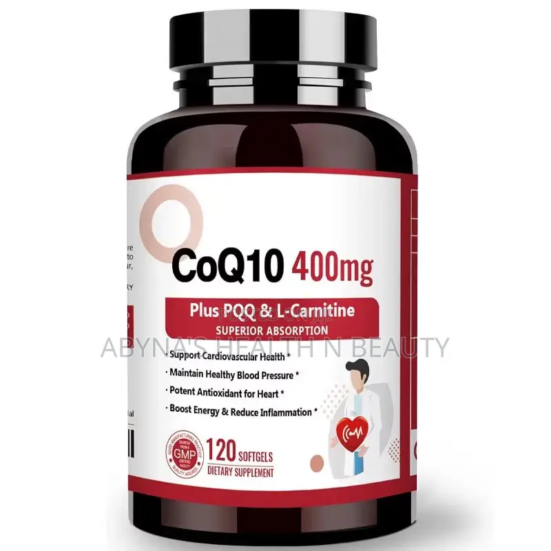 Heart Supplement (On Discount )