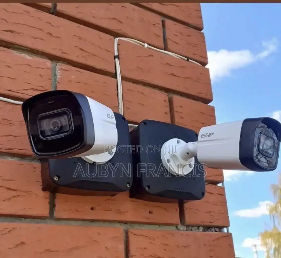 Expert In Electrical Wiring, Air Conditioning Cctv Camera Installer