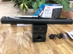 TCL Wireless Soundbar