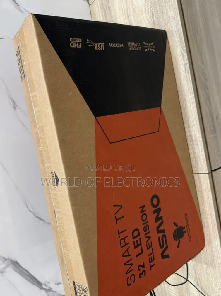 Get Ready to Upgrade the Asano 32 Inches (Led Display) Android Smart