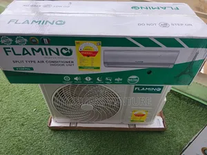 Flamino Split System Air Condition Breathe Fresh,Live Fresh Ac Flamino