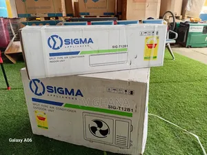 Long Lasting Comfort Guarantee Sigma Air Conditioning Sigma
