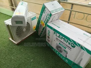 Air Conditioning at Its Best Flamino Air Condition 1.5hp