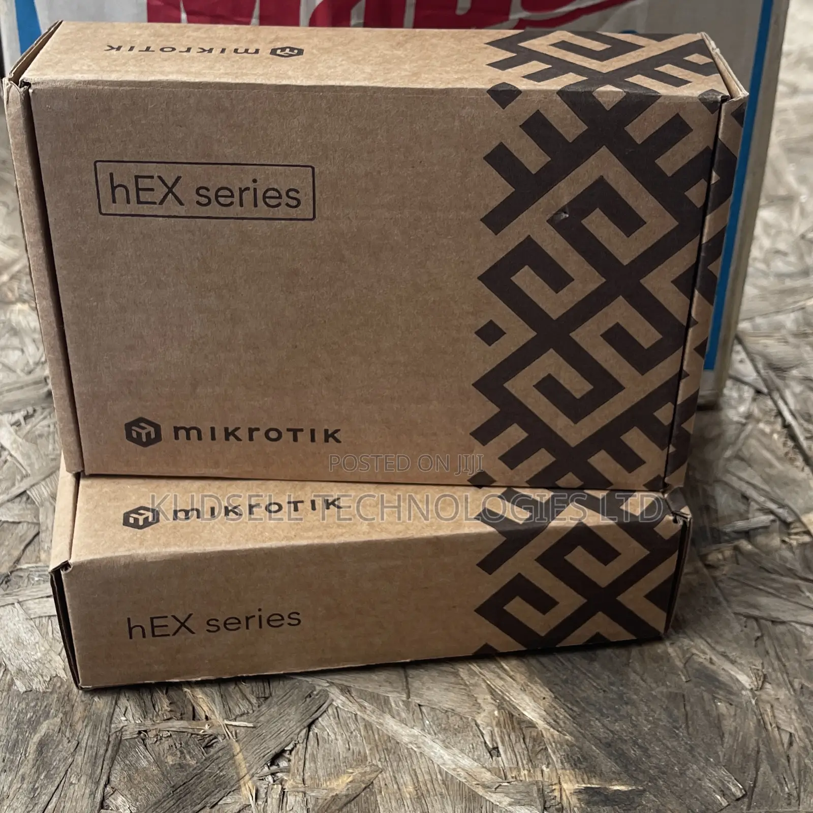 Mikrotik Rb760igs - Hex S