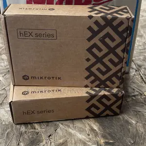 Mikrotik Rb760igs - Hex S