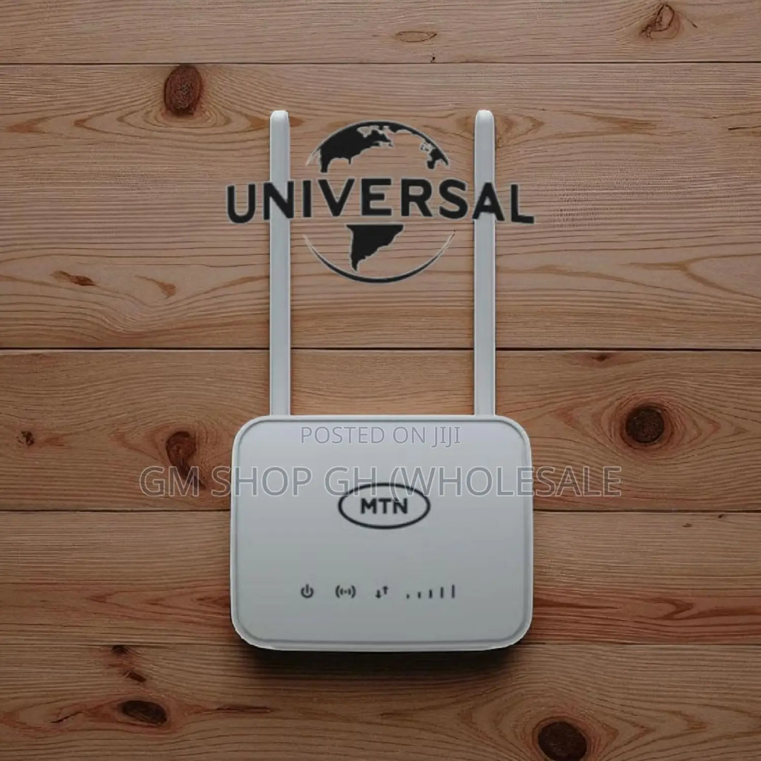 MTN Broadband High Speed Router (325488)