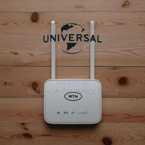 MTN Broadband High Speed Router (325488)