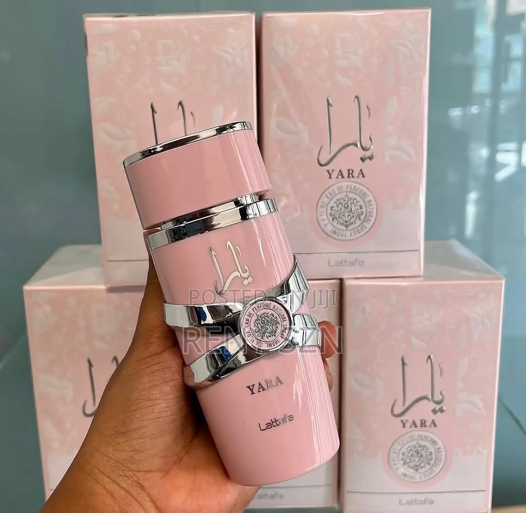 Lattafa Yara Perfume